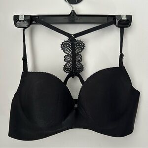 Butterfly Back Push-Up Bra